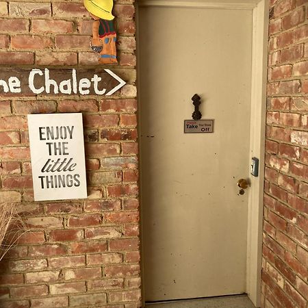 The Chalet Bed And Breakfast-Peace And Quiet In The Country 12 Minutes From City Dunedin Kültér fotó