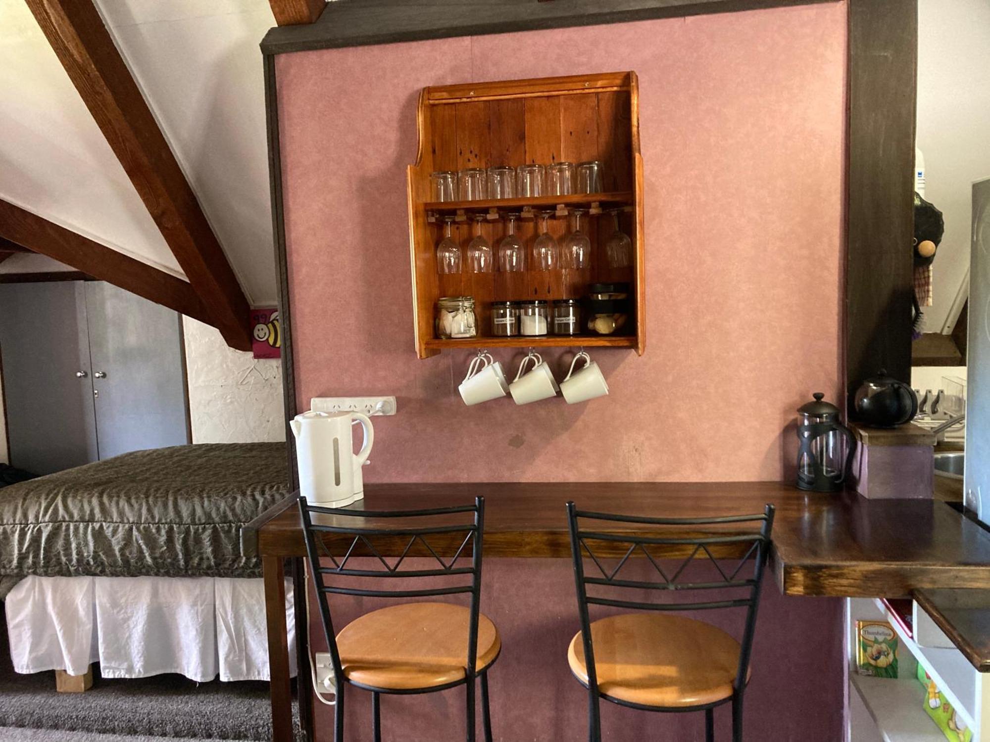 The Chalet Bed And Breakfast-Peace And Quiet In The Country 12 Minutes From City Dunedin Kültér fotó